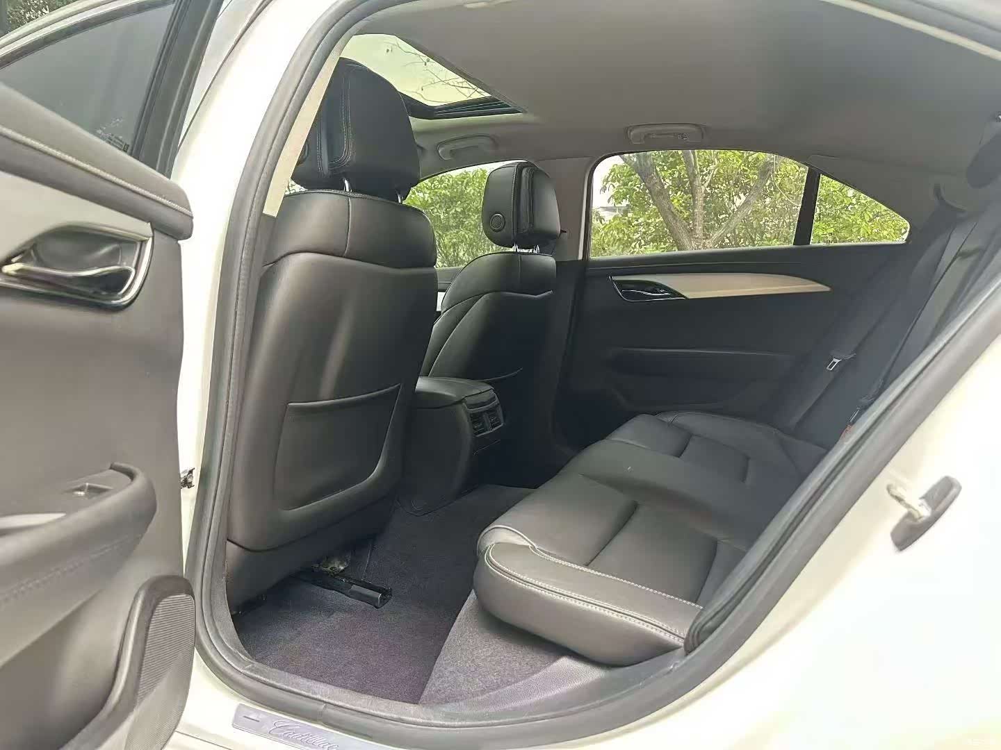 Cadillac ATS-L, 2016 6