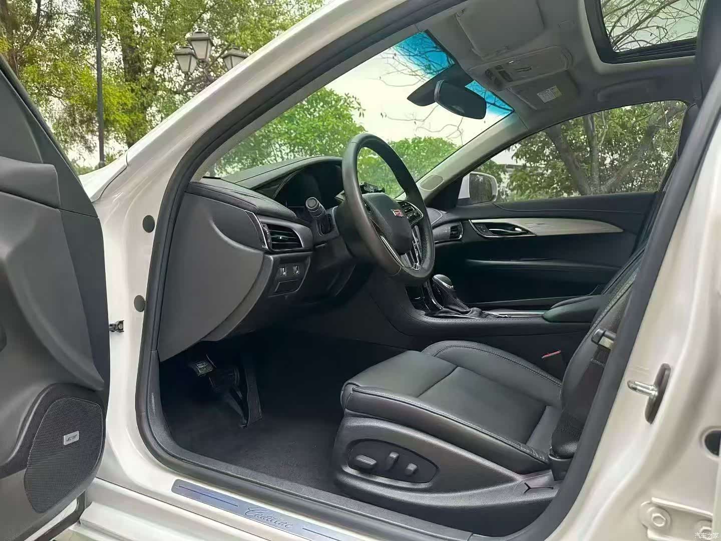 Cadillac ATS-L, 2016 все фото