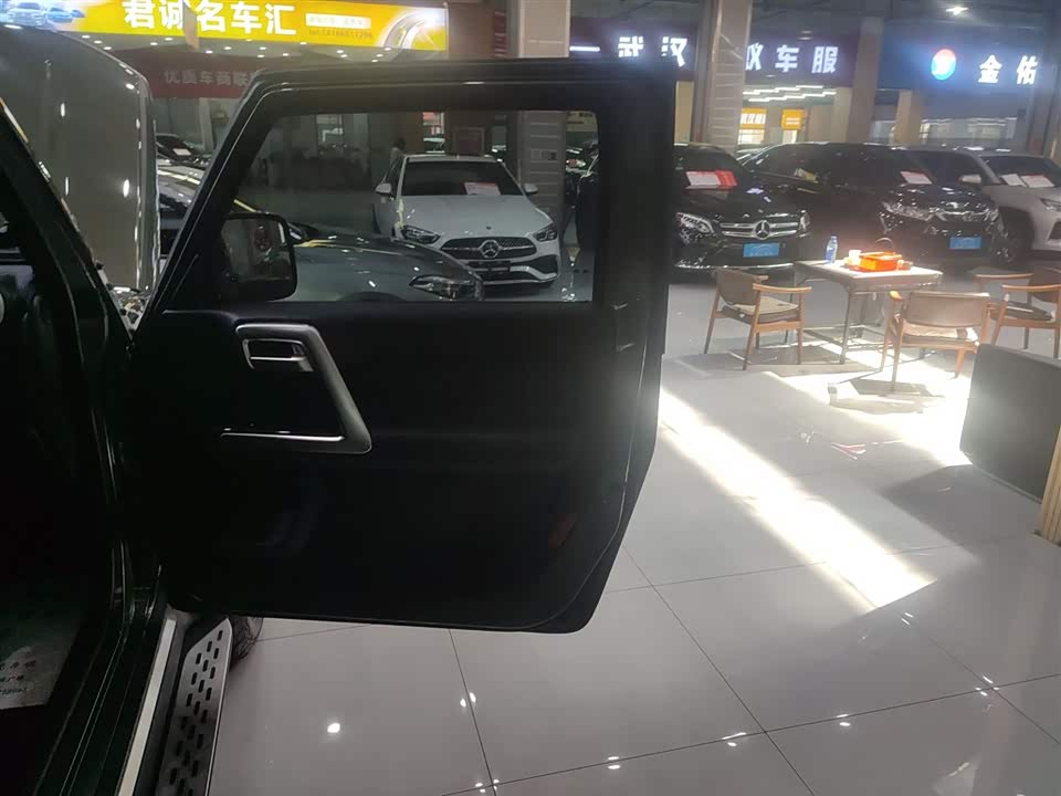 Beijing BJ40