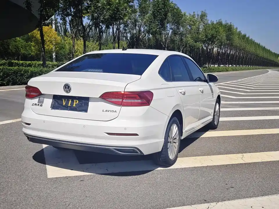 Volkswagen Lavida