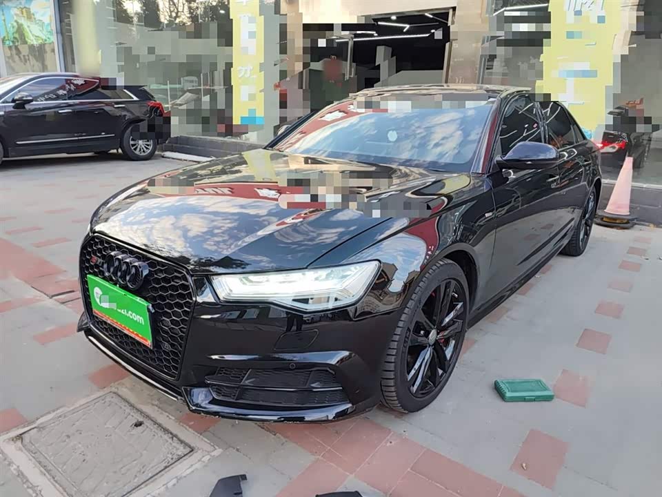 Audi A6L