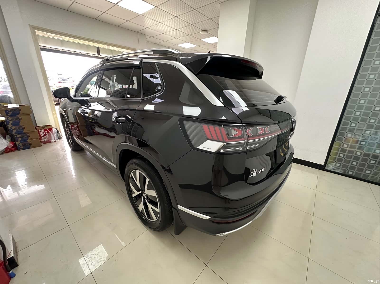 Volkswagen Tayron, 2023 33