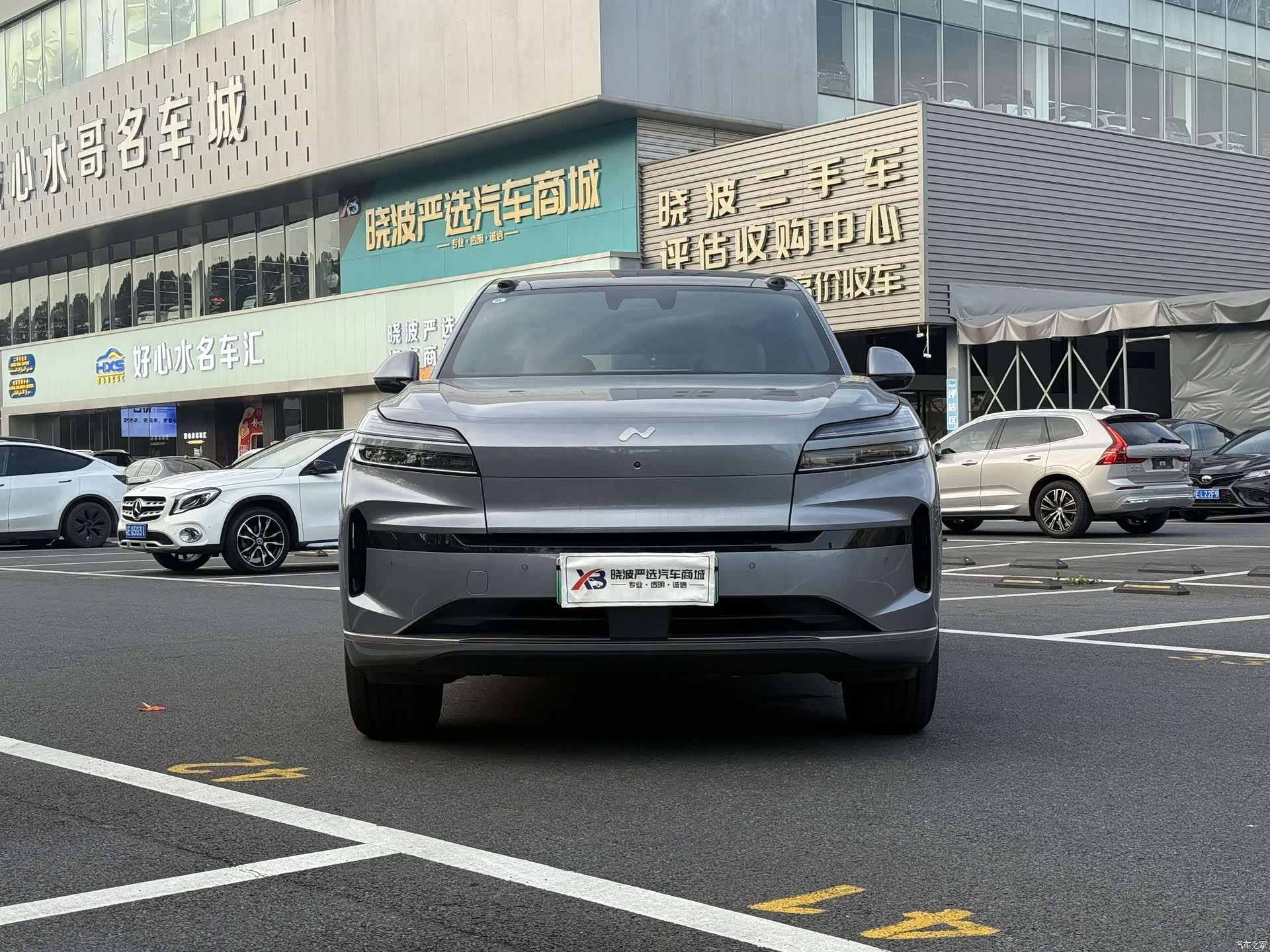 NIO L90, 2025 2