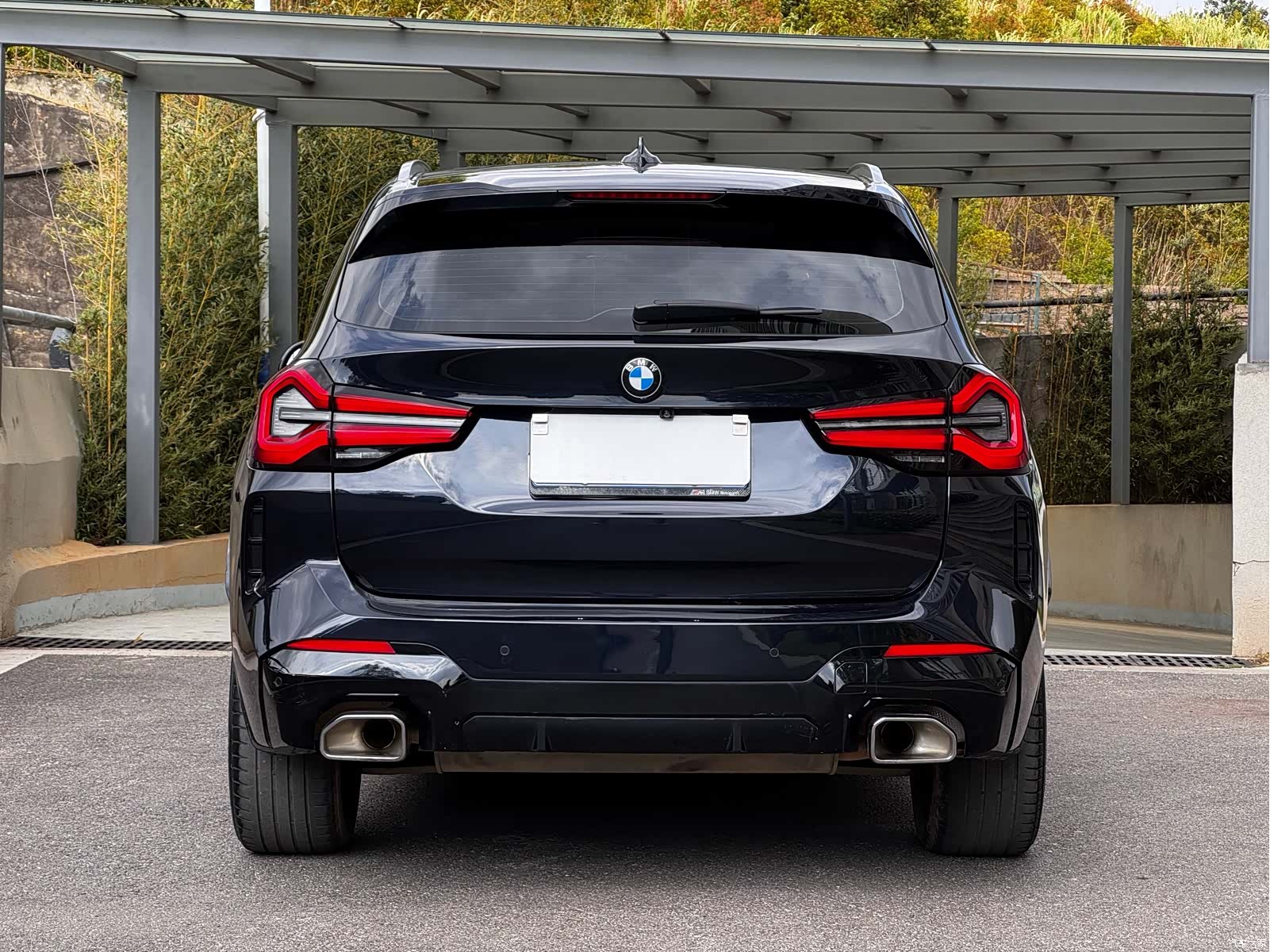 BMW X3, 2022 9