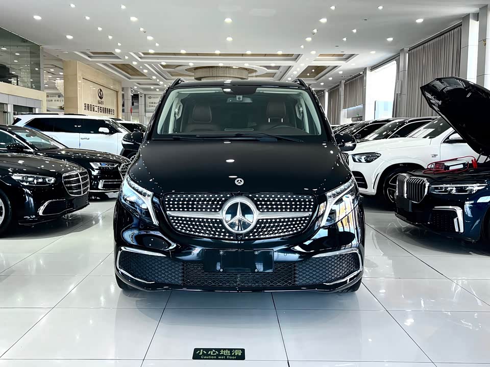Mercedes-Benz V-class