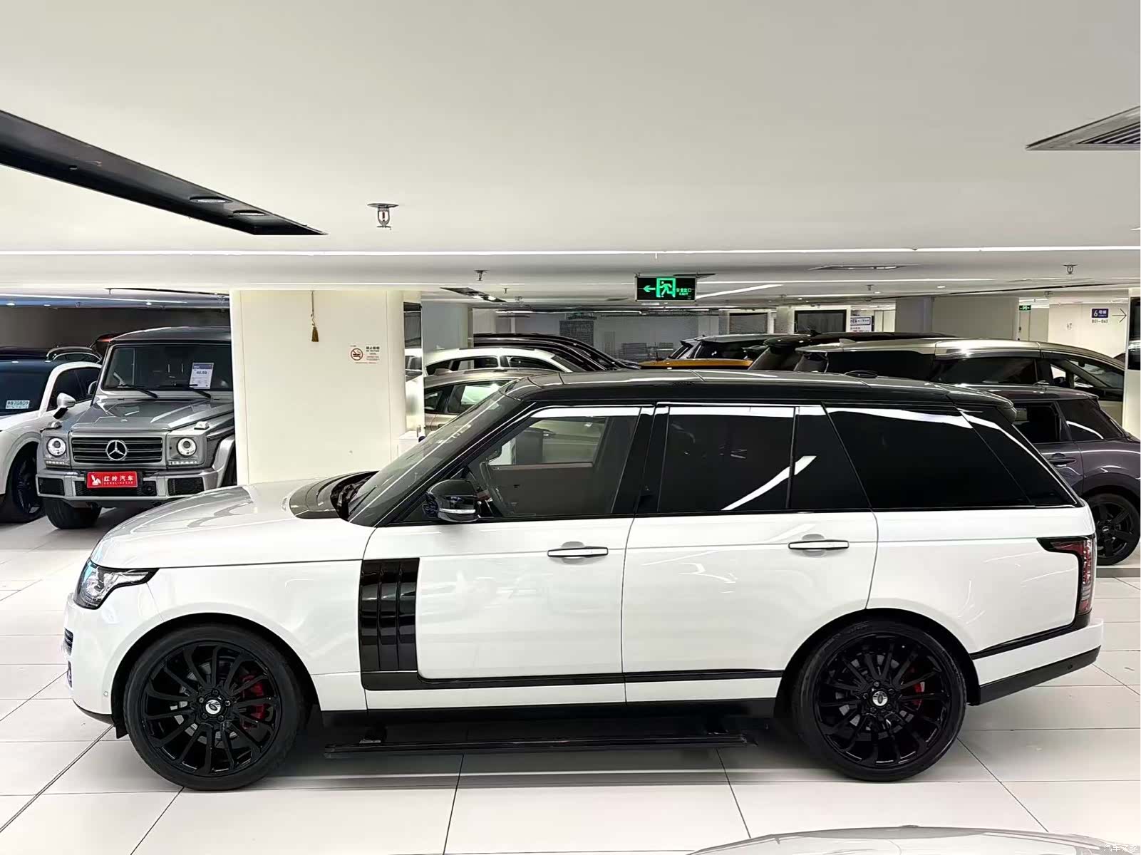 Land Rover Range Rover, 2016 4