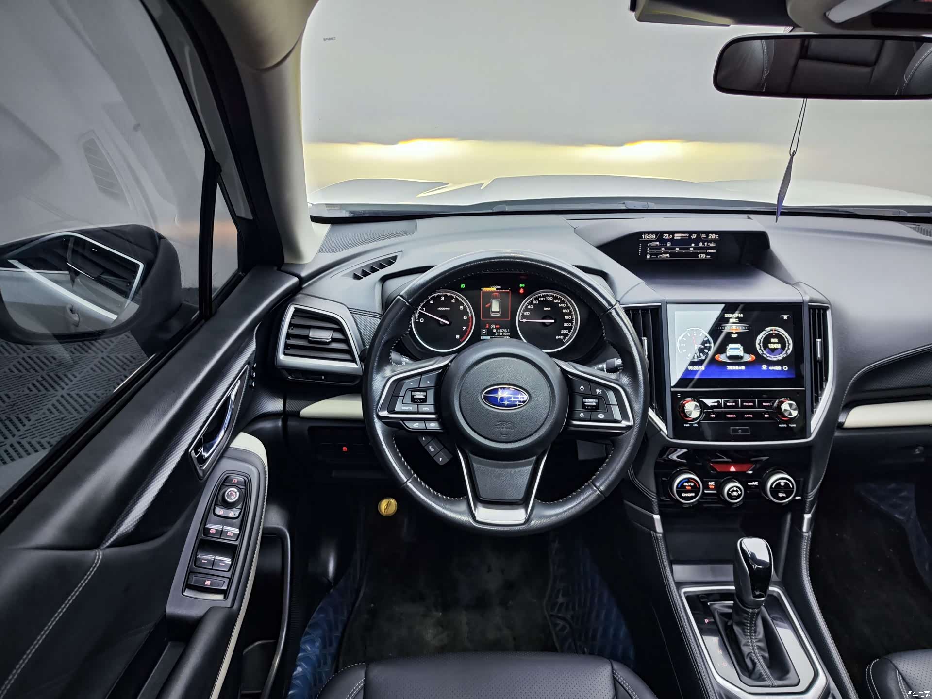 Subaru Forester, 2022 13