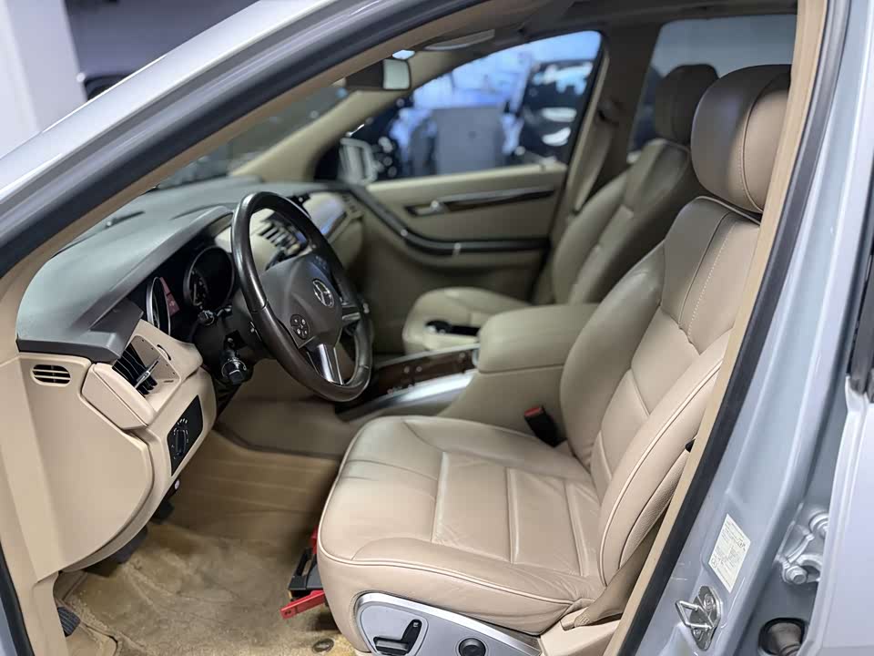 Mercedes-Benz R-class