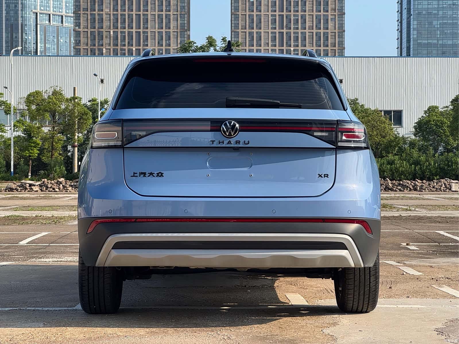 Volkswagen Tharu, 2024 10