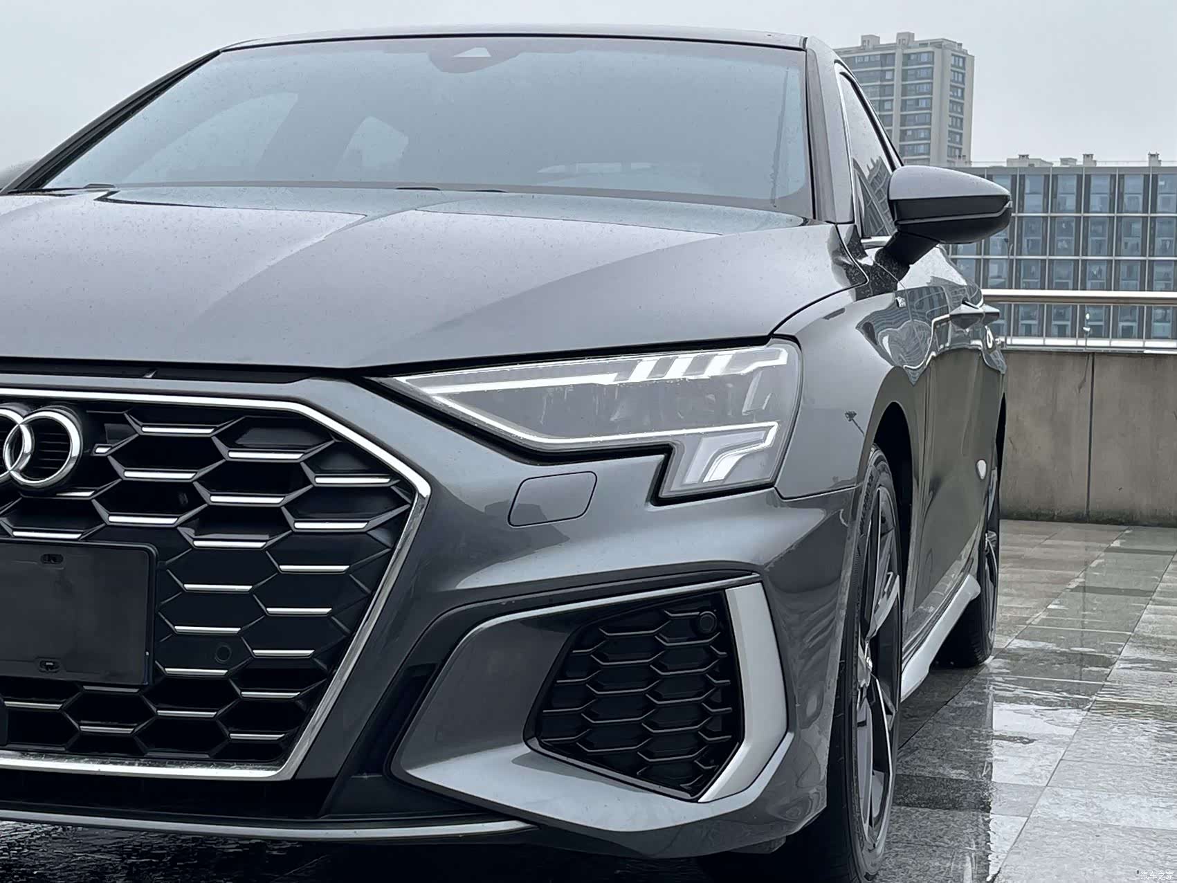 Audi A3, 2021 6