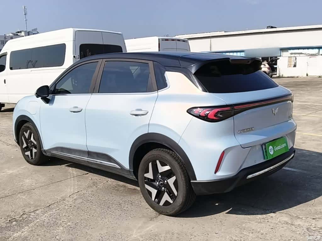 Wuling S, 2025 все фото