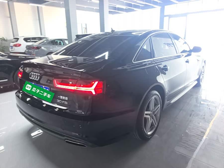 Audi A6L 2019, фото 6