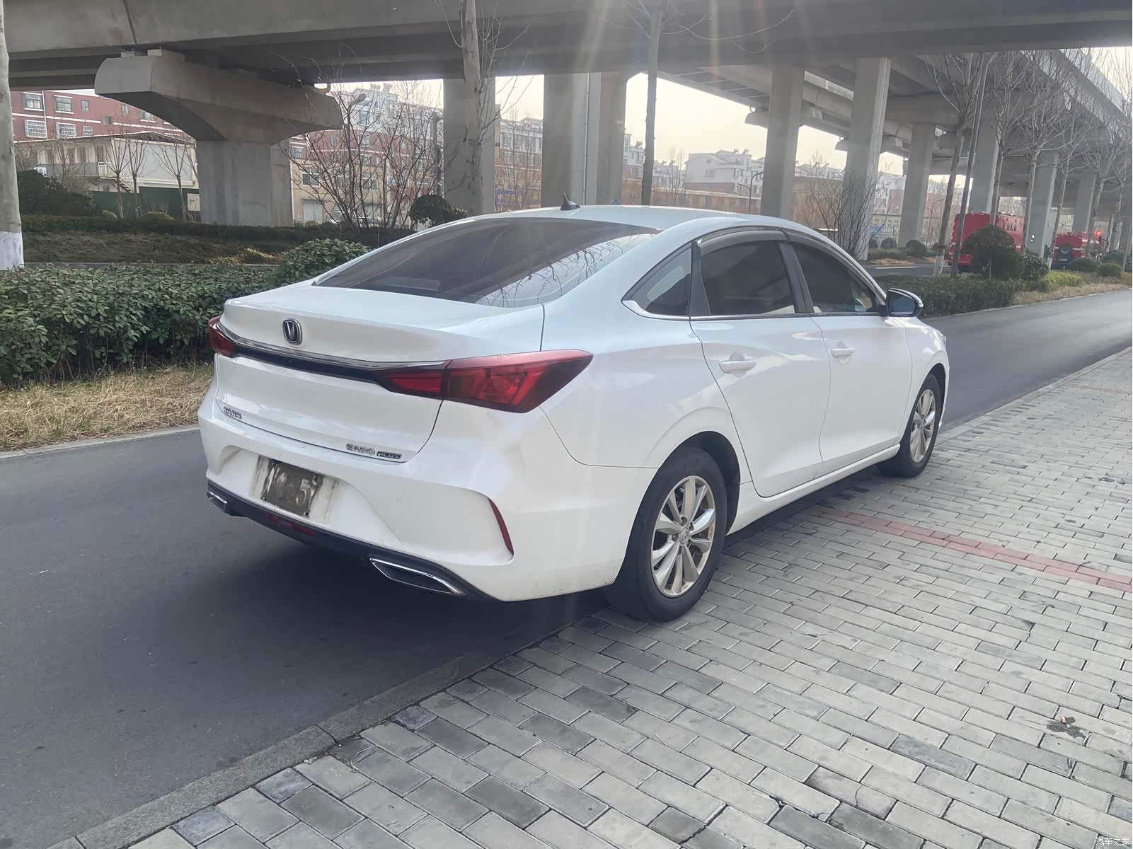 Changan Eado, 2022 3