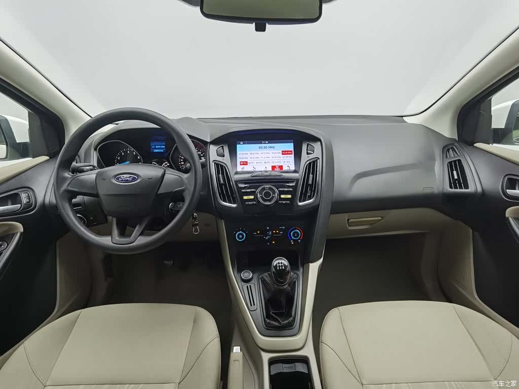 Ford Focus, 2016 все фото