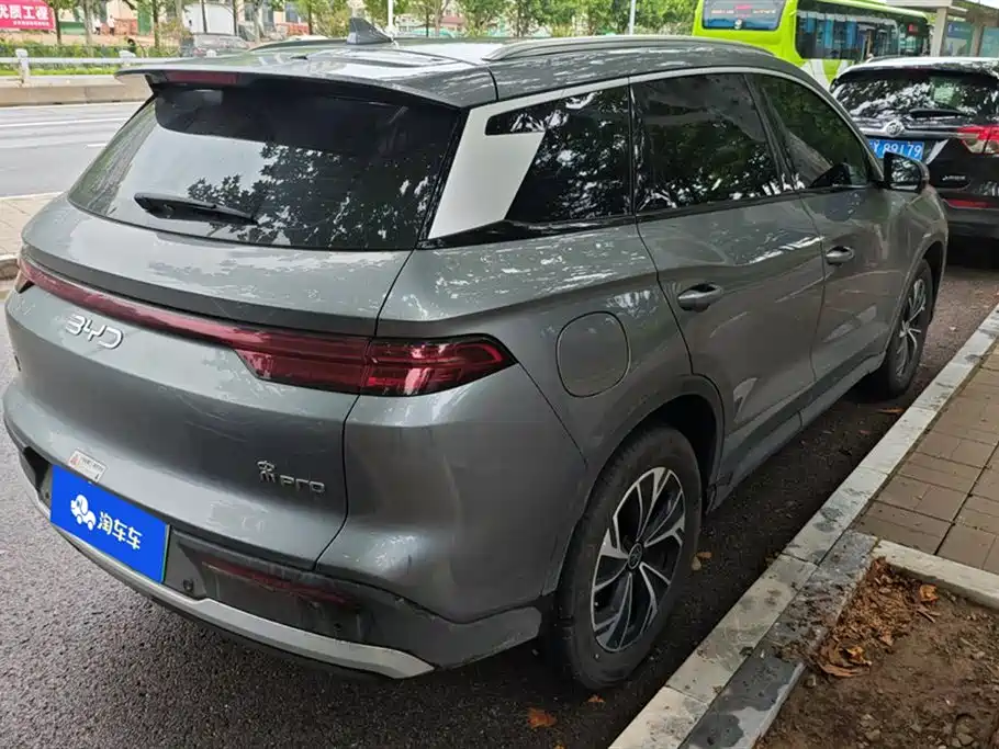 BYD Songjiang BYD Songjiang