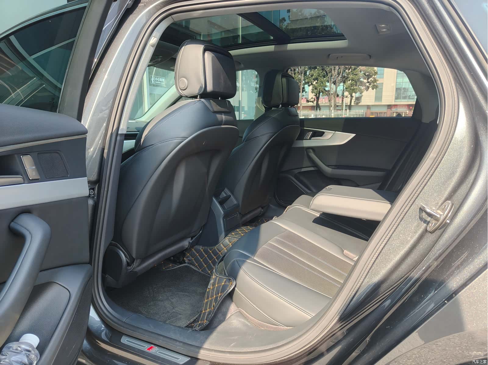 Audi A4L, 2023 14