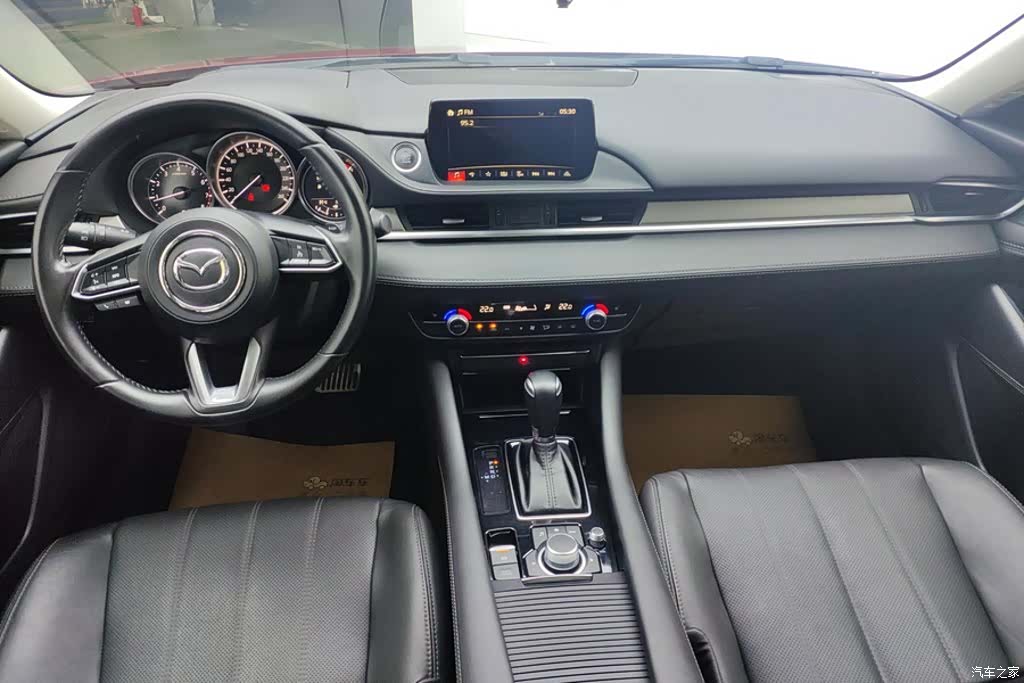 Mazda Atenza, 2021 12