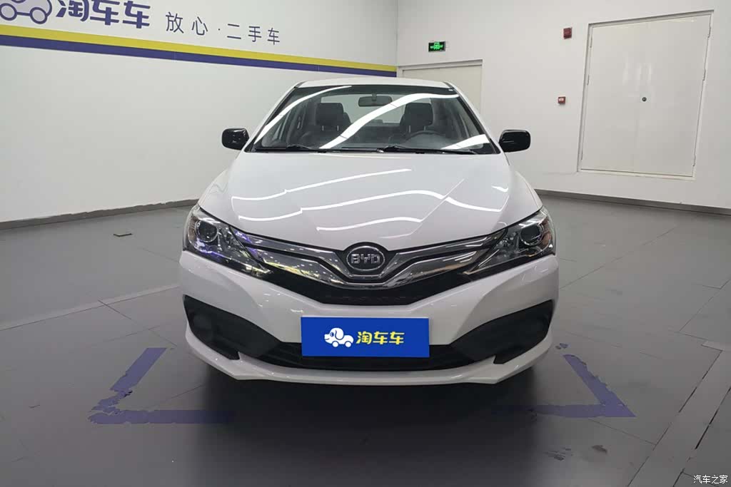 BYD F3, 2021 2
