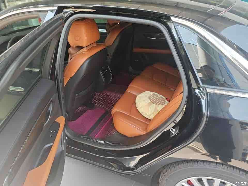 Cadillac CT6, 2019 2