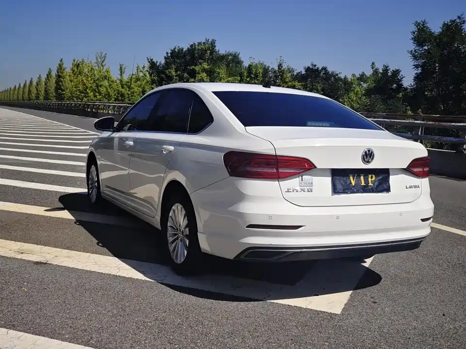 Volkswagen Lavida