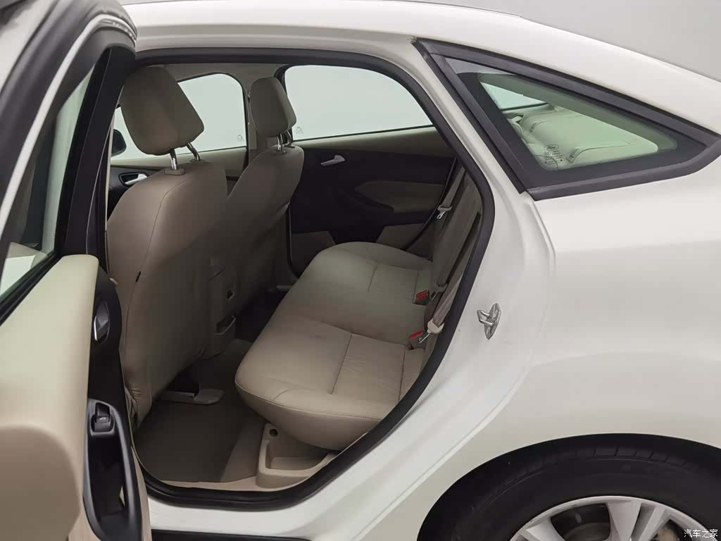 Ford Focus, 2016 15