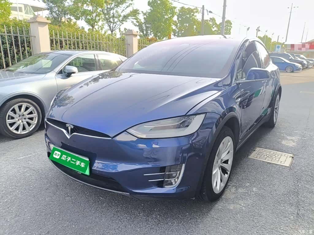 Tesla Model X, 2020 1