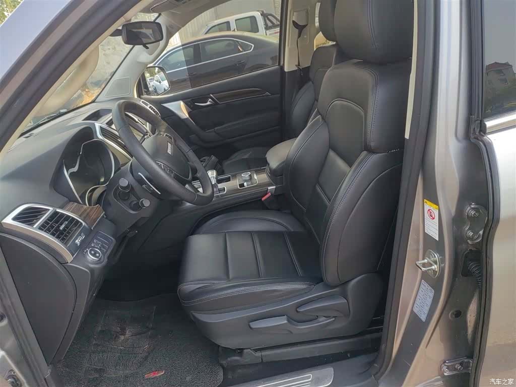 Haval H9, 2021 10