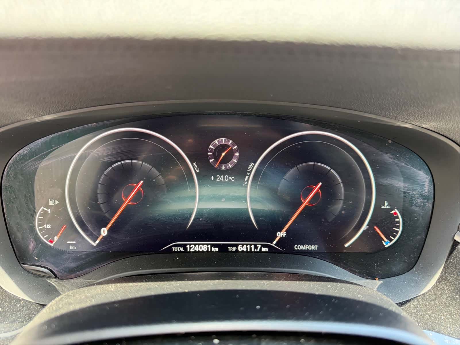 BMW 5 Series, 2019 9