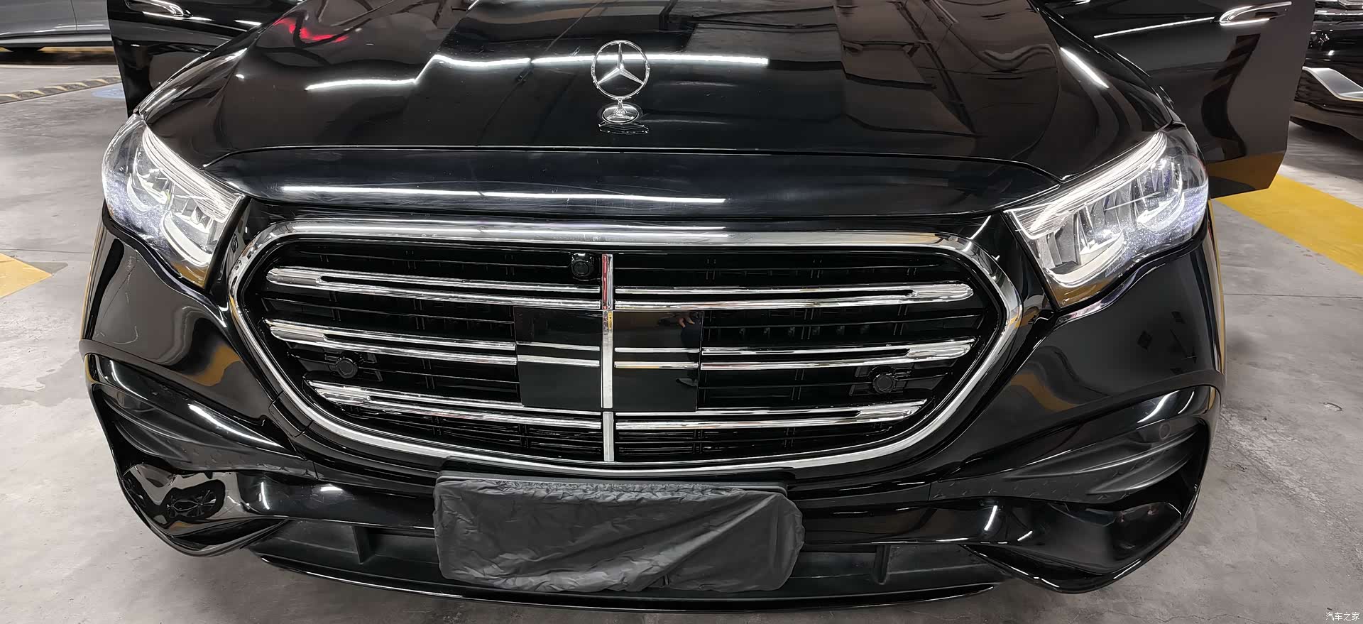 Mercedes-Benz E-Class, 2025 19
