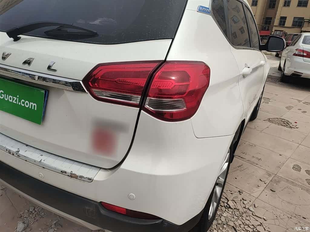 Haval H2, 2017 8