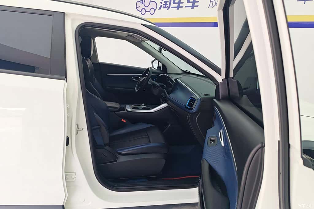 Trumpchi GS3, 2024 8