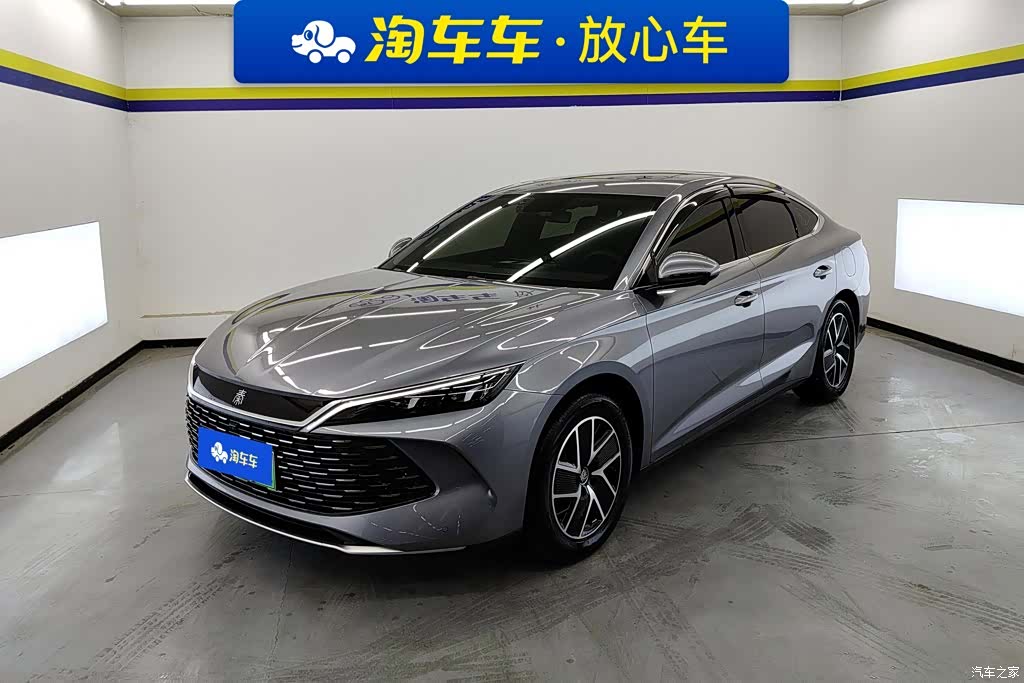 BYD Qin, 2025 1