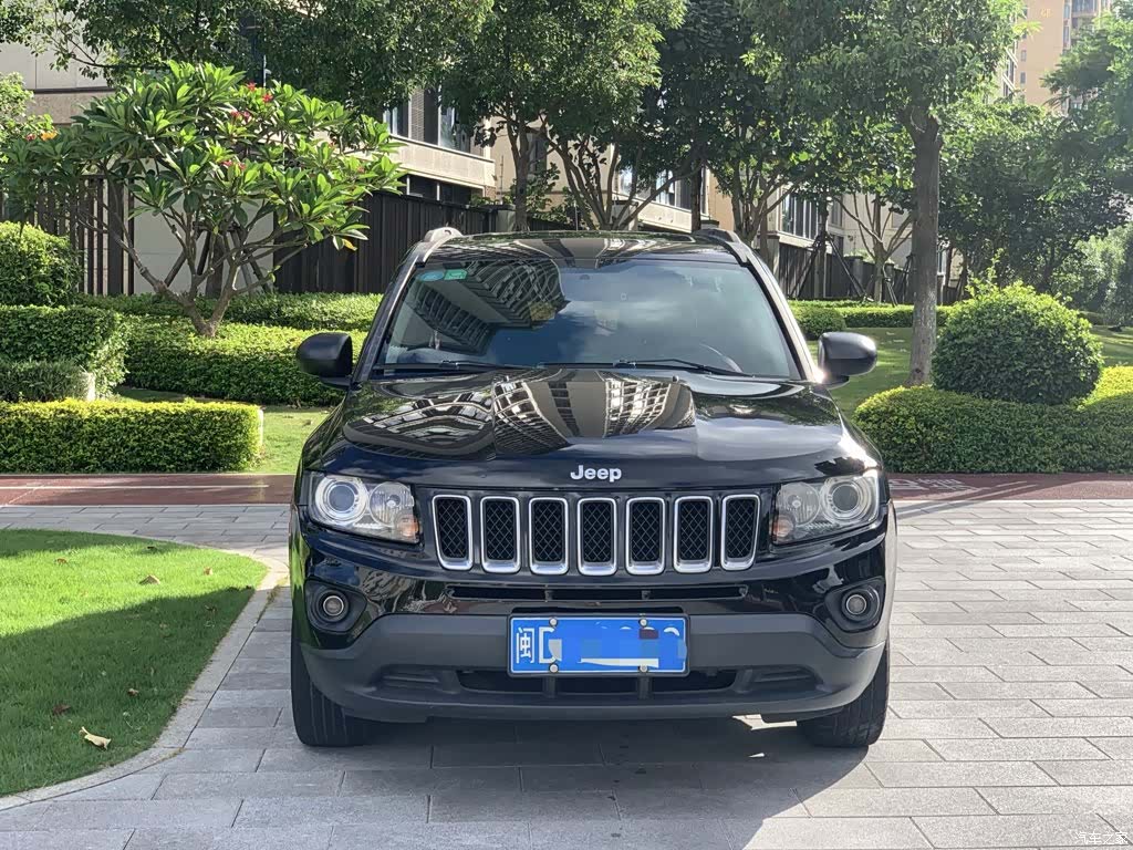 Jeep Compass, 2015 2