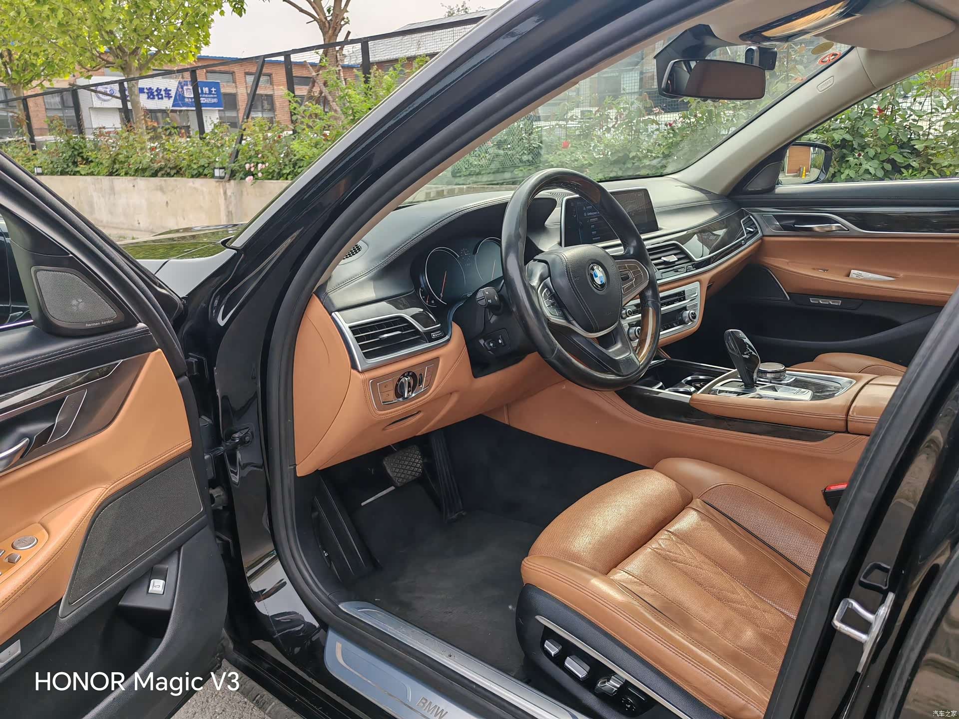 BMW 7 Series, 2017 4