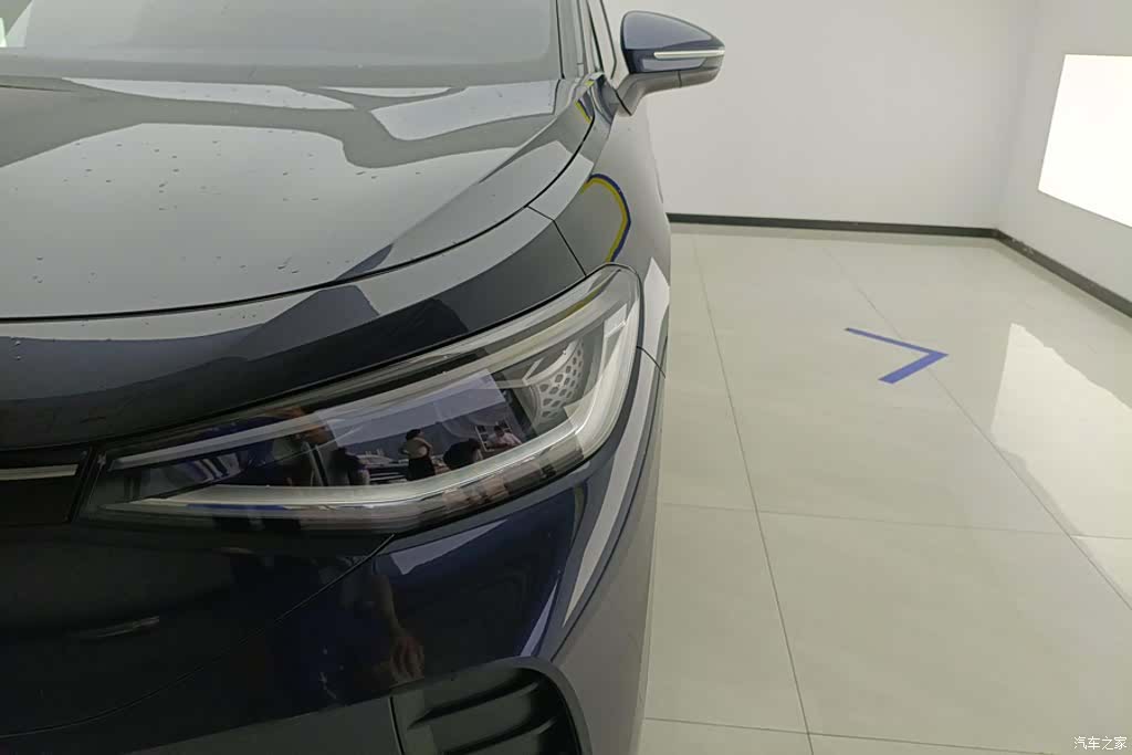 Volkswagen ID.4, 2024 все фото