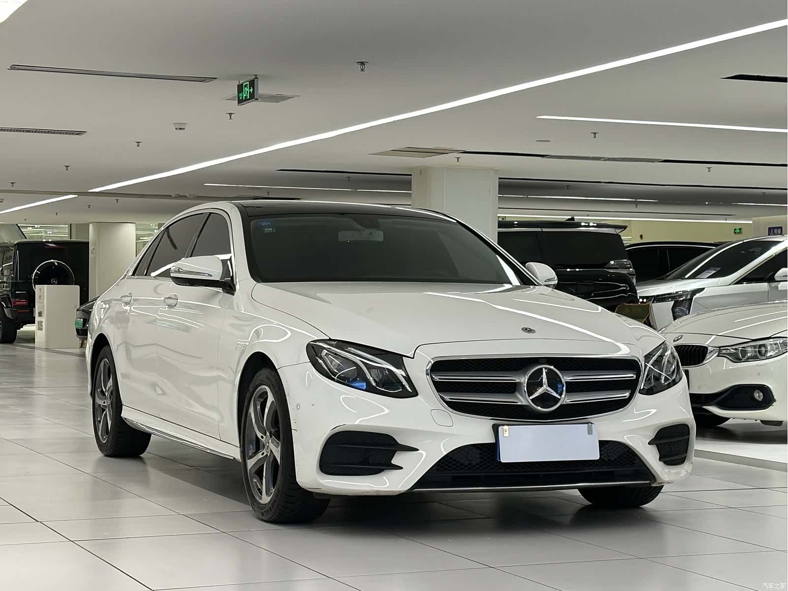 Mercedes-Benz E-Class, 2019 3