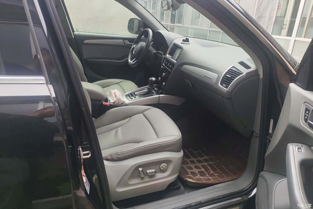 Audi Q5, 2015 8
