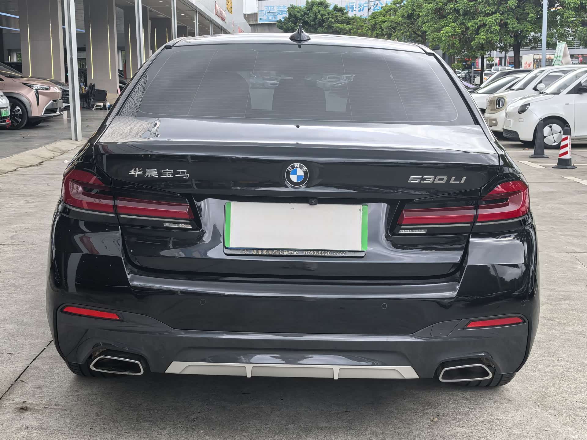 BMW 5 Series, 2022 12