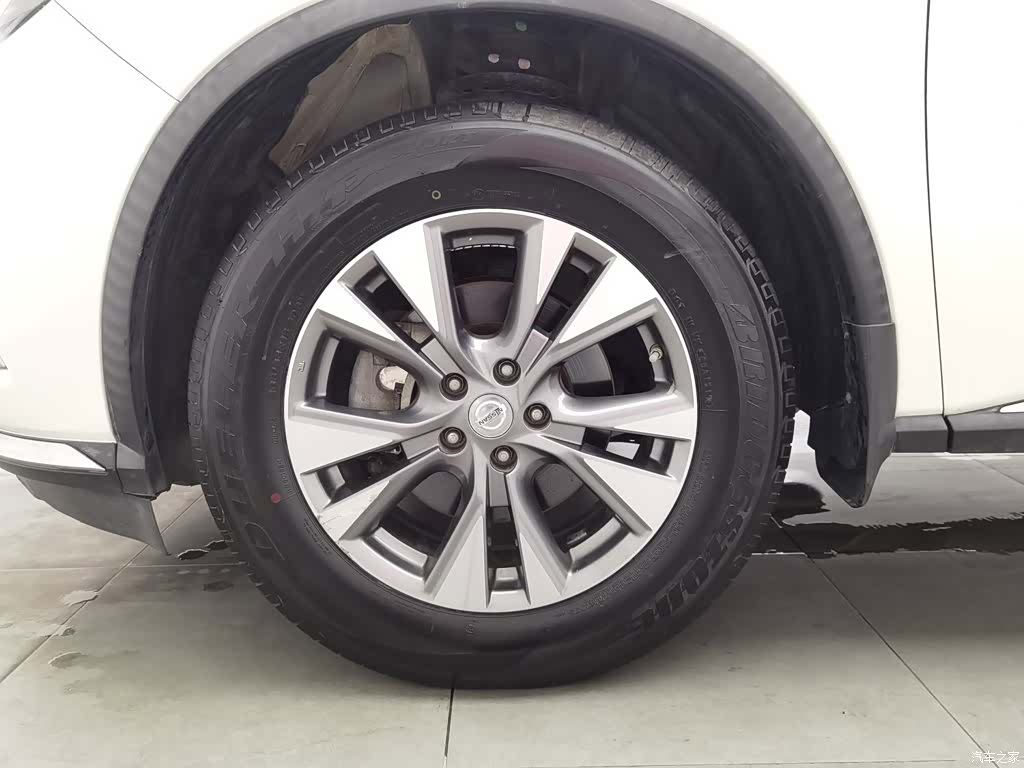 Nissan Murano, 2016 17