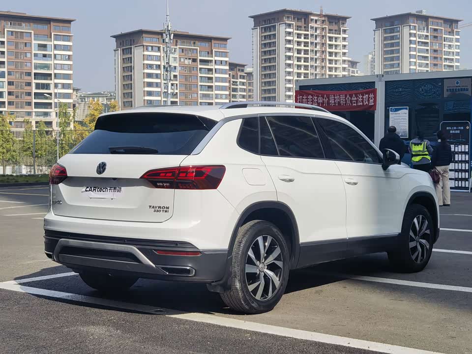 Volkswagen Tanyue