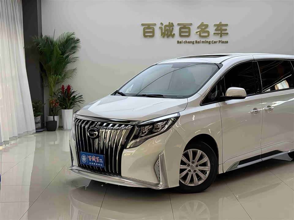 Trumpchi Trumpchi M8