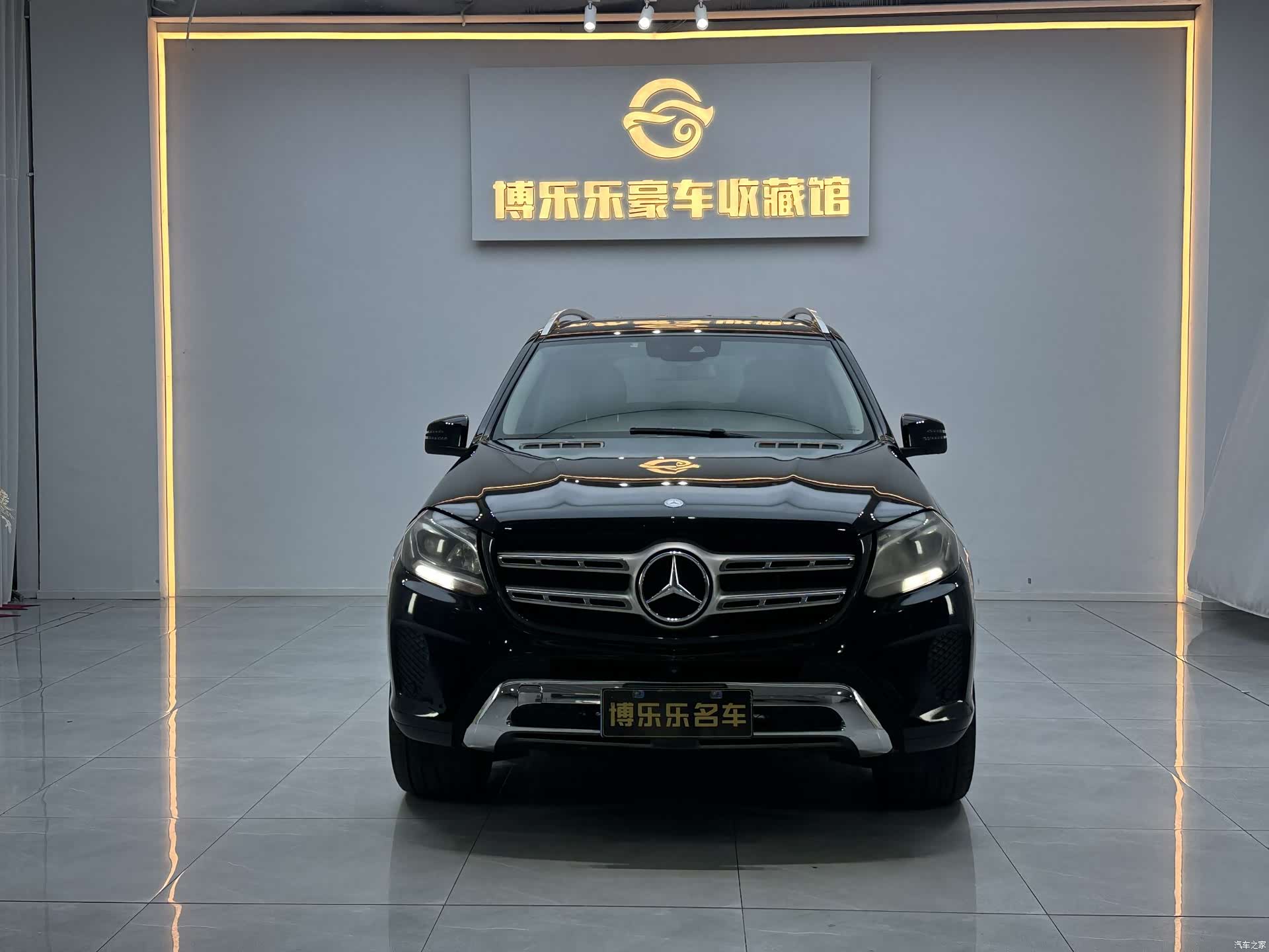 Mercedes-Benz GLS, 2017 2