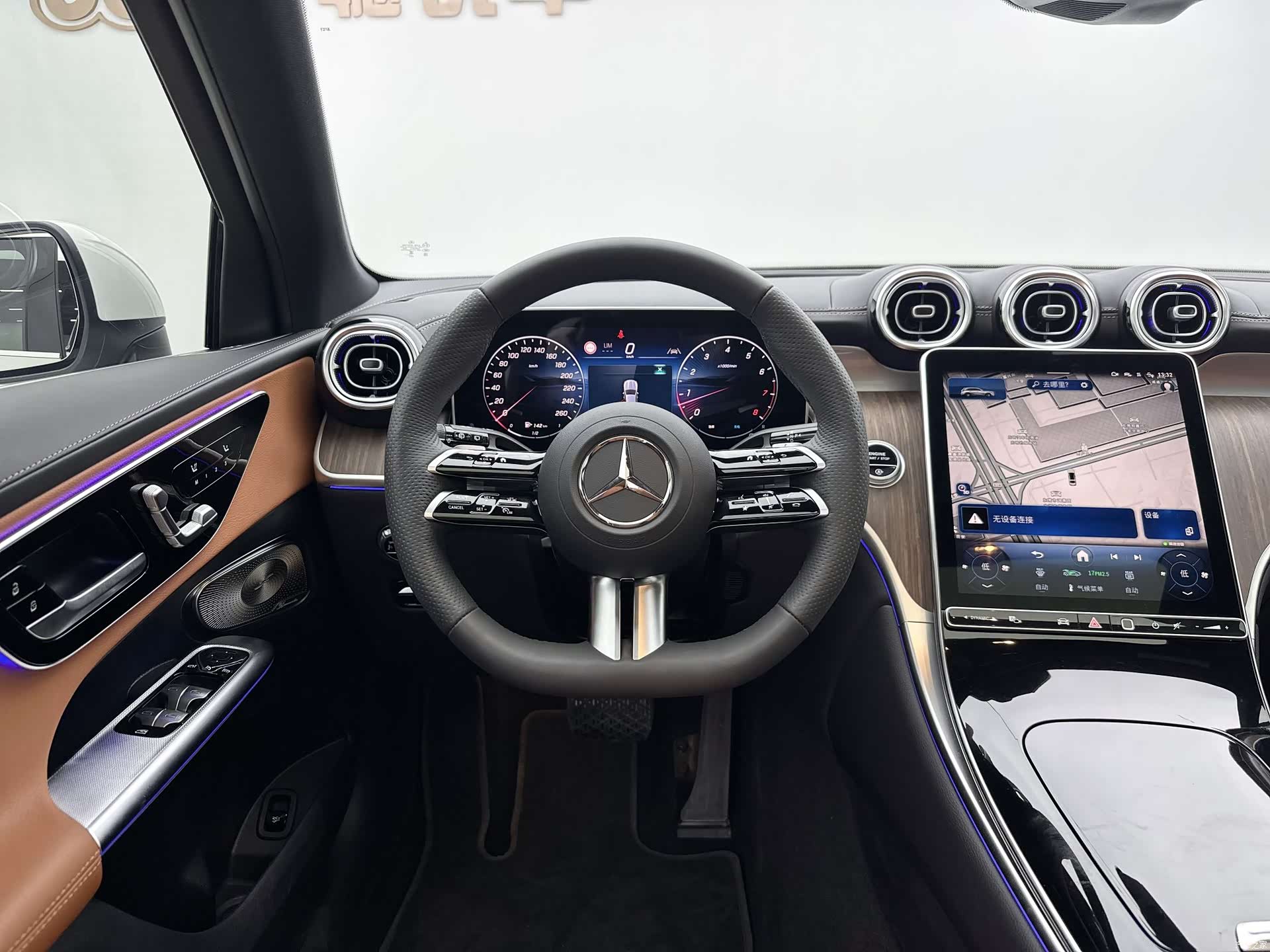 Mercedes-Benz GLC, 2026 4