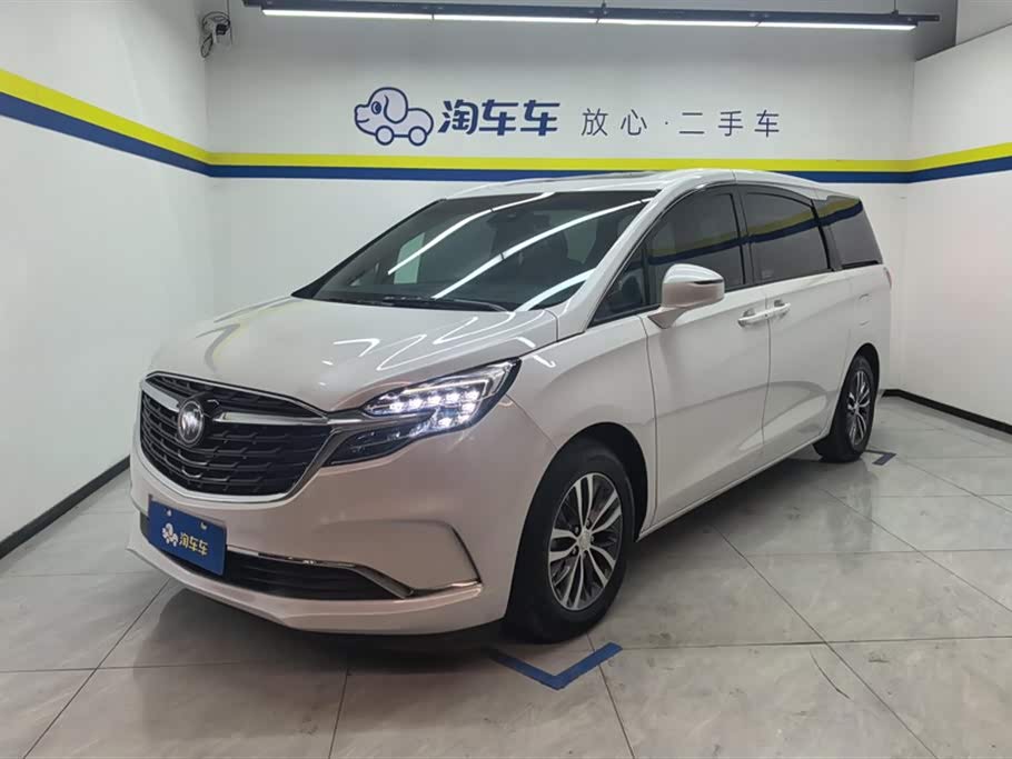Buick GL8