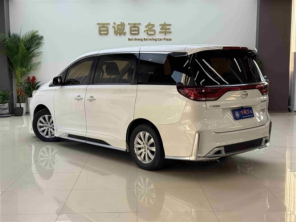 Trumpchi Trumpchi M8