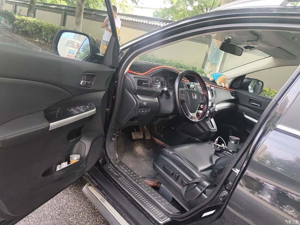 Honda CR-V, 2016 14