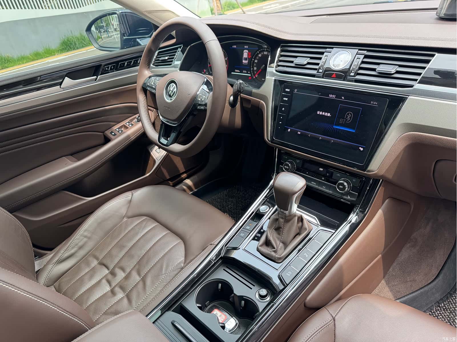 Volkswagen Phideon, 2022 17
