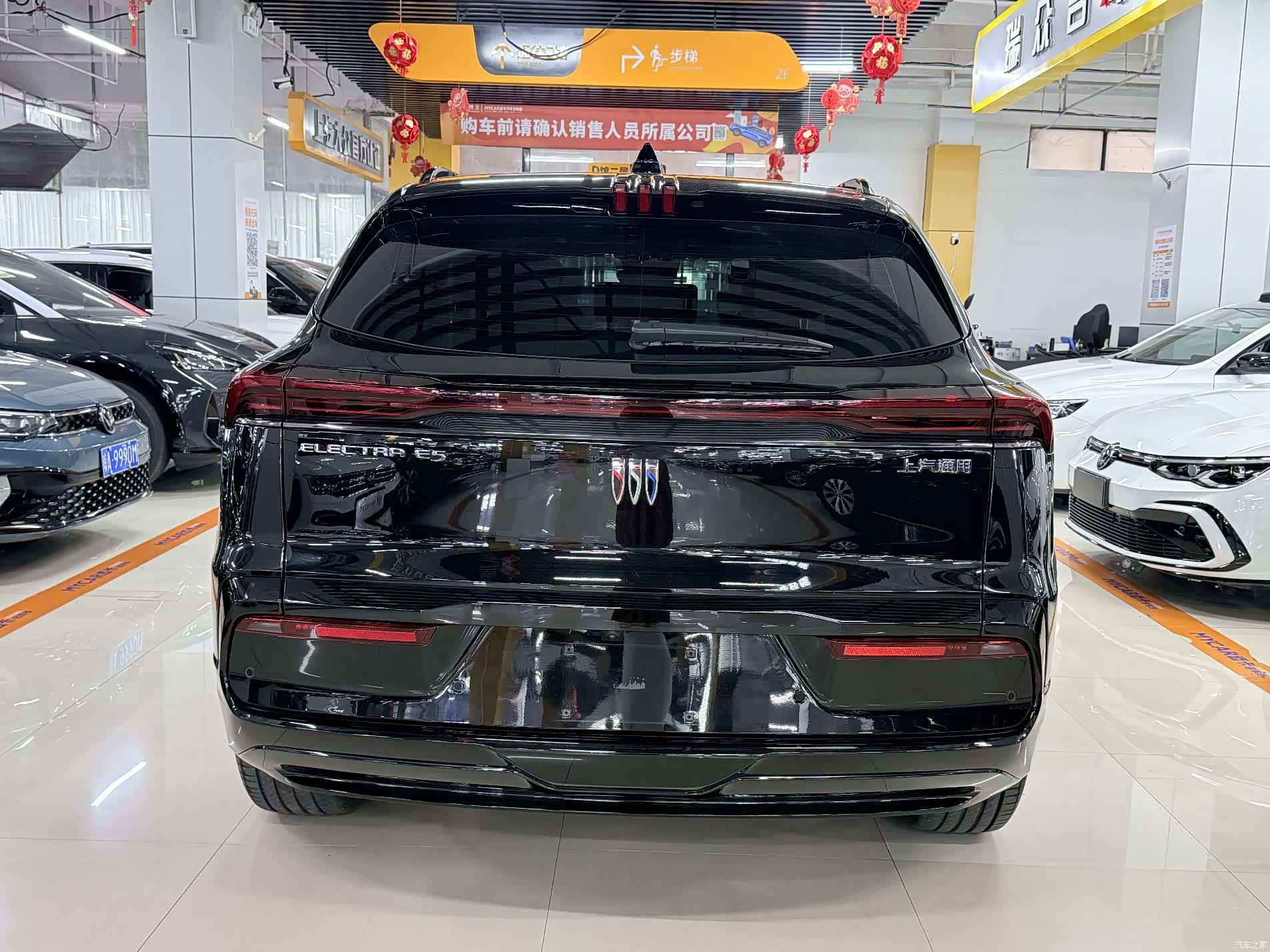 Buick E5, 2025 все фото