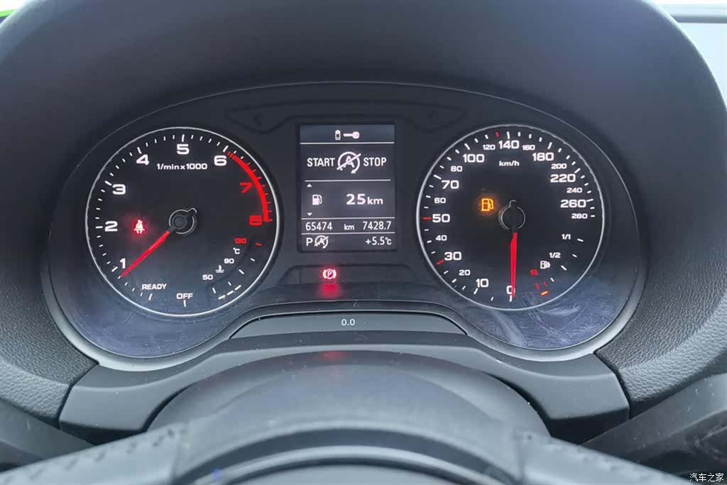 Audi A3, 2018 14