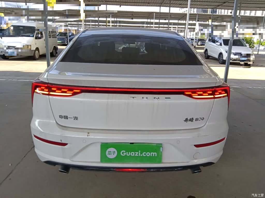 Bestune B70, 2024 6